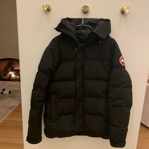 Canada goose men’s jacket